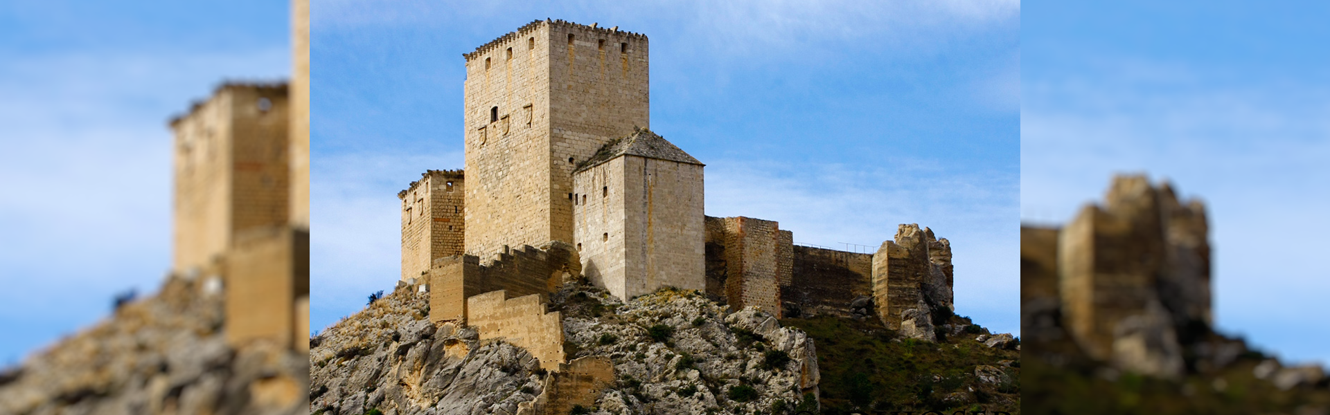 Castillo de Los Vélez