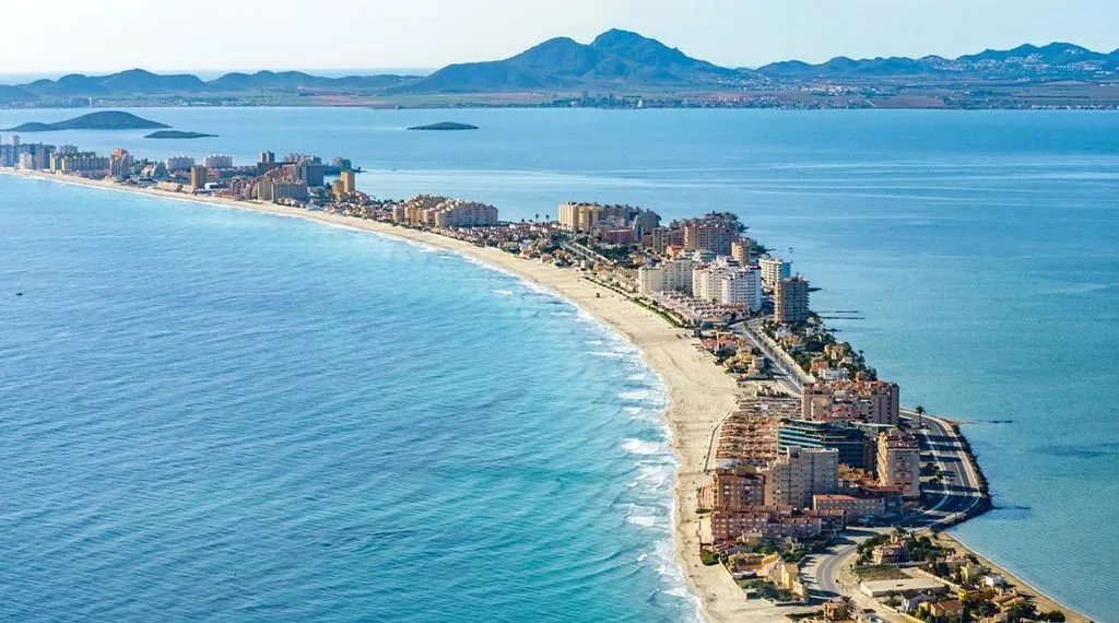 La Manga del Mar Menor