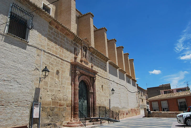 Parroquia Santo Domingo de Guzmán