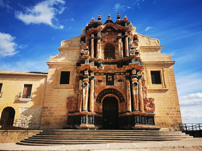 Santuario Vera Cruz