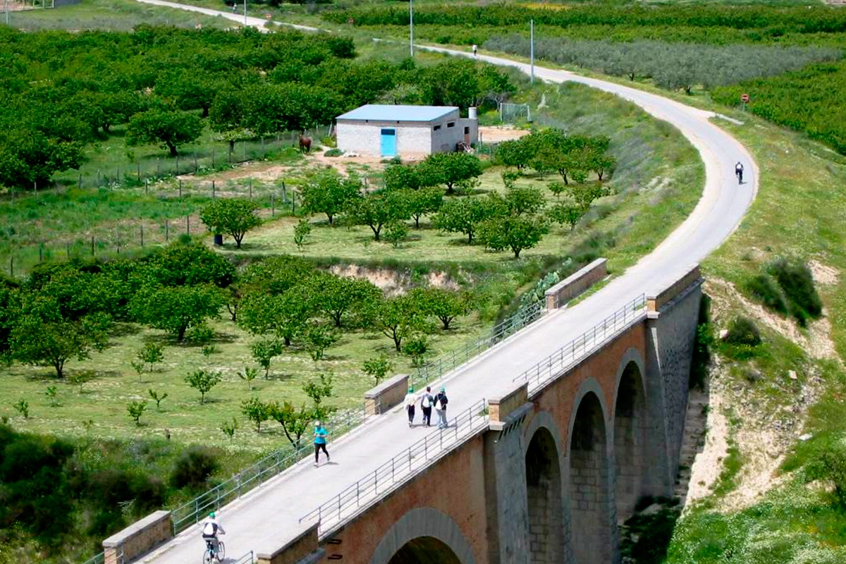 Vía Verde del Noroeste