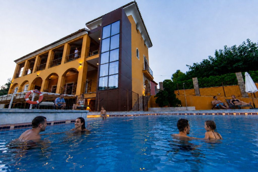 piscina Molino de Felipe